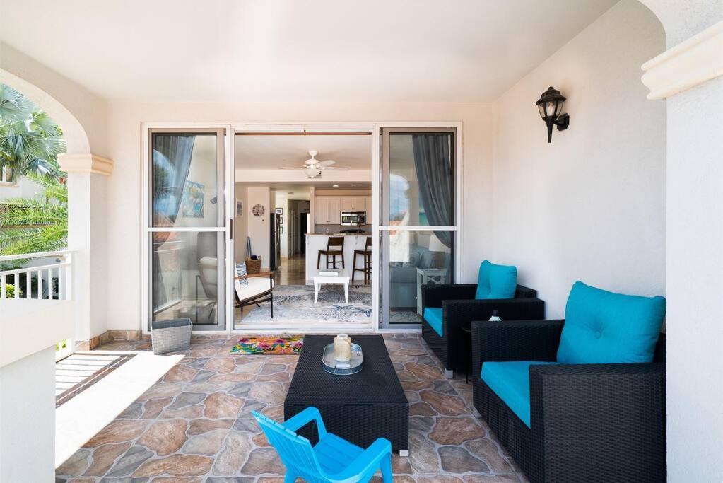 The Cottonwood House - Beach Villa Turtle Cove Exterior foto
